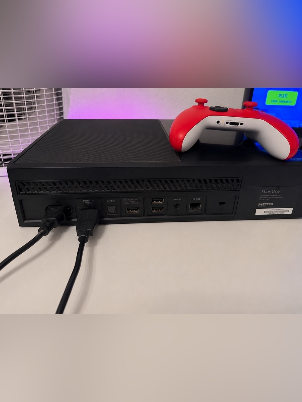Xbox one console - Picture 3 of 5